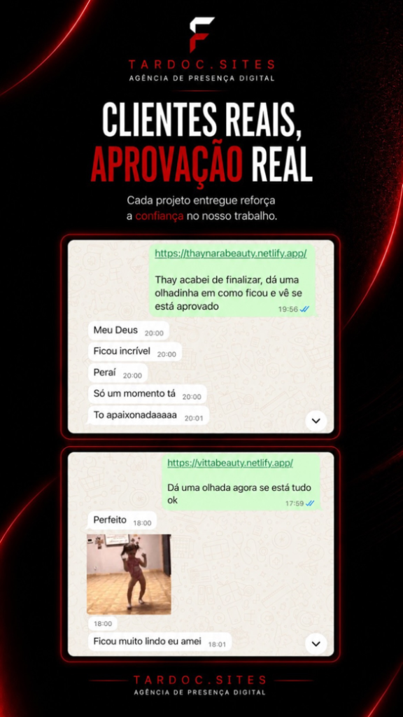Feedback real WhatsApp Tardoc